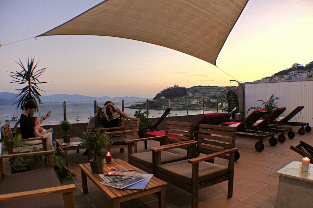 Hotel Gran Proa Playa Raxó Exterior photo
